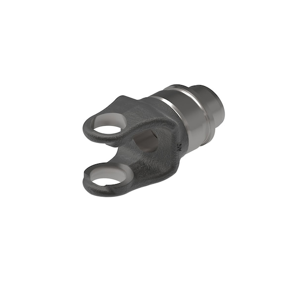 Tube Weld Yoke (w/ Bearing Groove) 4.5" x2" x2"